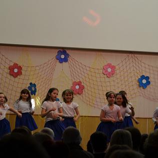 2015 - Oslava 60. let založení ZŠ Koloveč