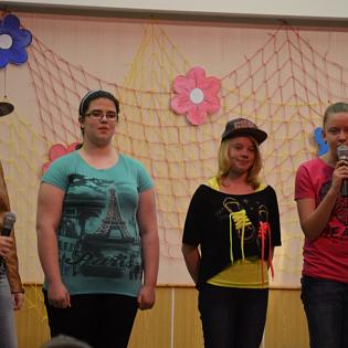 2015 - Oslava 60. let založení ZŠ Koloveč