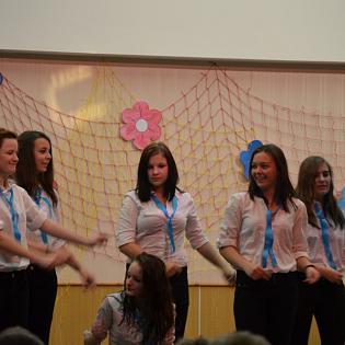 2015 - Oslava 60. let založení ZŠ Koloveč