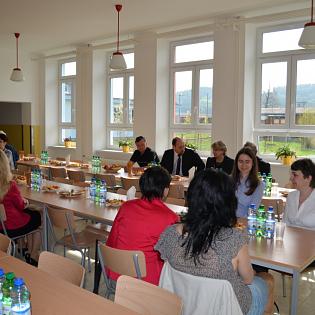 2015 - Oslava 60. let založení ZŠ Koloveč