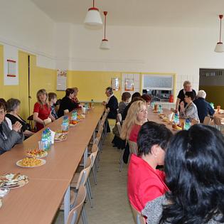 2015 - Oslava 60. let založení ZŠ Koloveč