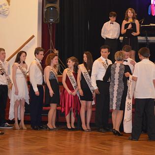 2015 - Oslava 60. let založení ZŠ Koloveč