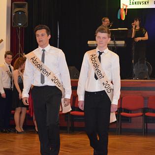 2015 - Oslava 60. let založení ZŠ Koloveč