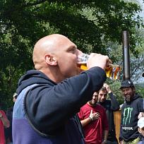 2015 -  Jarní rybářské závody