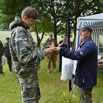 2015 -  Jarní rybářské závody