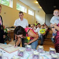 2014 - Vítání občánků