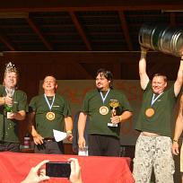 2014 - II. ročník pivního trojboje