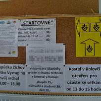 2013 - Setkání turistů
