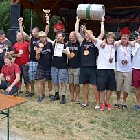2015 - III. ročník kolovečského trojboje