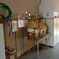 9.8. Výstava veteránů