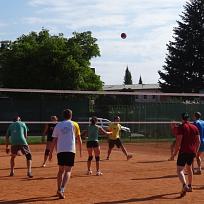 2015 - 6. ročník volejbalového turnaje smíšených družstev