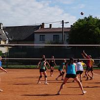 2015 - 6. ročník volejbalového turnaje smíšených družstev