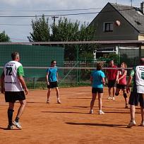 2015 - 6. ročník volejbalového turnaje smíšených družstev