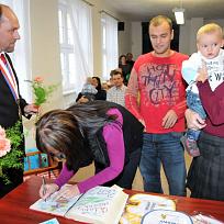 2012 - Vítání občánků