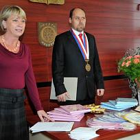 2012 - Vítání občánků