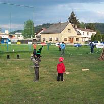 2011 - Pálení čarodějnic