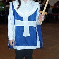 2015 - Dětský maškarní karneval