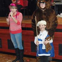 2015 - Dětský maškarní karneval