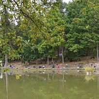 2015 - Podzimní rybářské závody