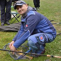 2015 - Podzimní rybářské závody