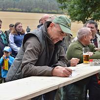 2015 - Podzimní rybářské závody