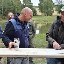 2015 - Podzimní rybářské závody