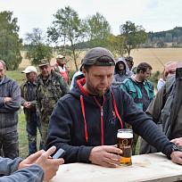 2015 - Podzimní rybářské závody