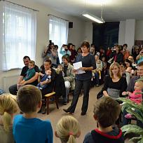 2015 - Vítání občánků