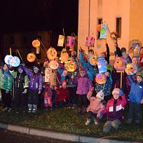 2015 - Lampionový průvod