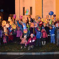 2015 - Lampionový průvod