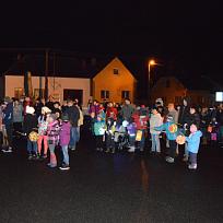 2015 - Lampionový průvod