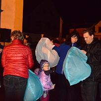 2015 - Lampionový průvod