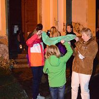 2015 - Lampionový průvod