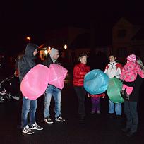 2015 - Lampionový průvod