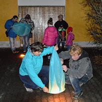 2015 - Lampionový průvod