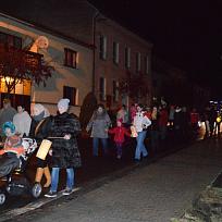 2015 - Lampionový průvod