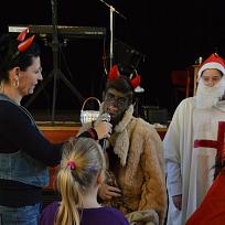 2015 - Mikulášská veselice v KD Koloveč