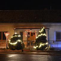 2015 - Vánoční osvětlení