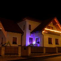 2015 - Vánoční osvětlení