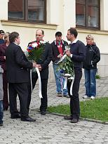 2010 - Květnové oslavy osvobození Kolovče