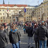2015 - Zájezd do Prahy