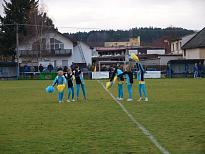 2010 - Roztleskávačky