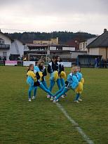 2010 - Roztleskávačky