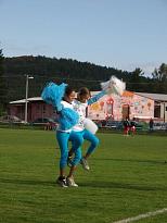 2010 - Roztleskávačky