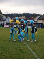 2010 - Roztleskávačky