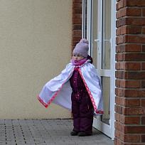 2016 - Masopustní průvod