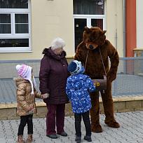 2016 - Masopustní průvod