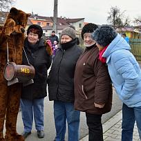 2016 - Masopustní průvod