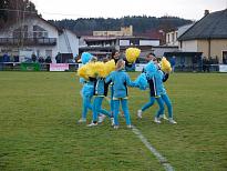 2010 - Roztleskávačky
