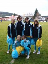2010 - Roztleskávačky